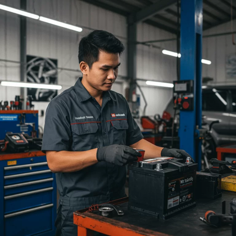 เลือกผู้จำหน่ายแบตเตอรี่อย่างไร ให้ได้ของดีมีคุณภาพ