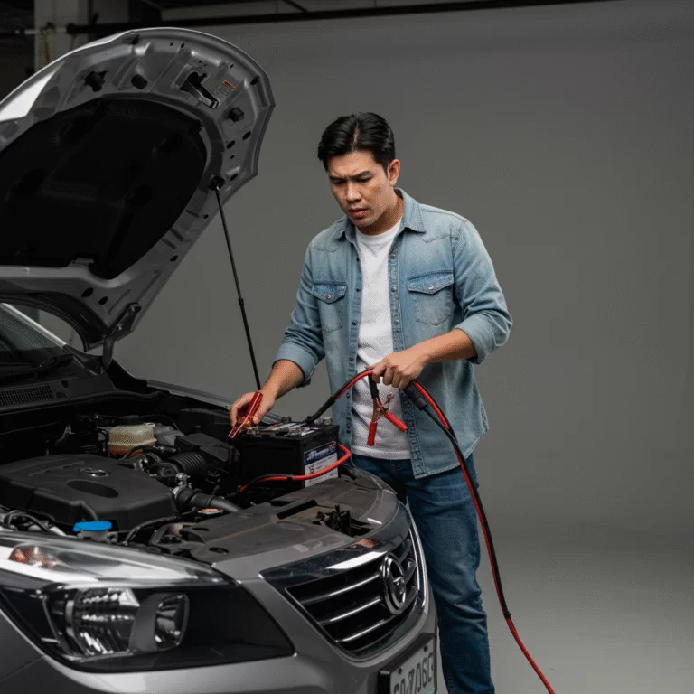 4 สัญญาณเตือนถึงเวลาเปลี่ยนแบตรถยนต์ พร้อมวิธีเลือกแบตที่ใช่