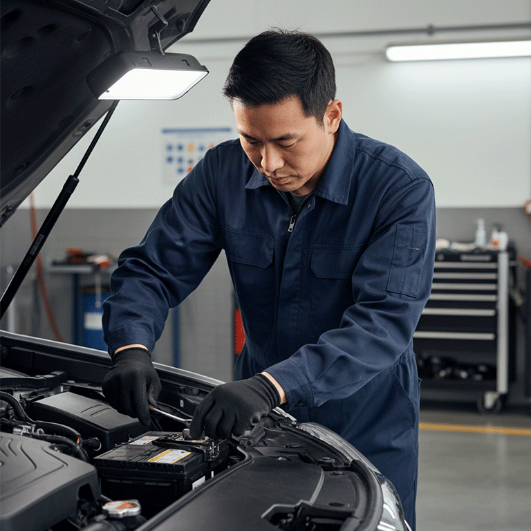 แบตเตอรี่รถยนต์ ตัวช่วยสำคัญที่คนมีรถควรรู้และดูแลให้ถูกจุด